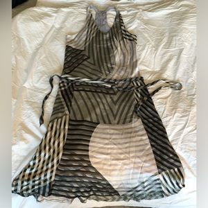 Silk Kenneth Cole dress from 2005 size 12